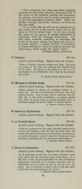 <em>"Checklist"</em>, 1915. Printed material. Brooklyn Museum, NYARC Documenting the Gilded Age phase 2. (Photo: New York Art Resources Consortium, NE1410_K44d_0022.jpg