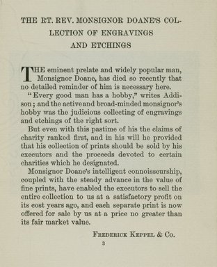 <em>"Text."</em>, 1905. Printed material. Brooklyn Museum, NYARC Documenting the Gilded Age phase 2. (Photo: New York Art Resources Consortium, NE1410_K44do_0005.jpg