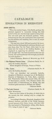 <em>"Checklist"</em>, 1907-1910. Printed material. Brooklyn Museum, NYARC Documenting the Gilded Age phase 2. (Photo: New York Art Resources Consortium, NE1410_K44en_0009.jpg