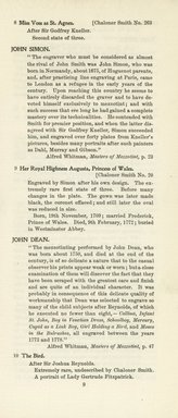 <em>"Checklist"</em>, 1907-1910. Printed material. Brooklyn Museum, NYARC Documenting the Gilded Age phase 2. (Photo: New York Art Resources Consortium, NE1410_K44en_0011.jpg