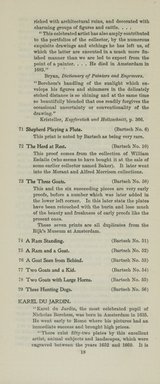 <em>"Checklist"</em>, 1909. Printed material. Brooklyn Museum, NYARC Documenting the Gilded Age phase 2. (Photo: New York Art Resources Consortium, NE1410_K44et_0020.jpg