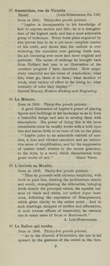 <em>"Checklist"</em>, 1914. Printed material. Brooklyn Museum, NYARC Documenting the Gilded Age phase 2. (Photo: New York Art Resources Consortium, NE1410_K44f_0011.jpg