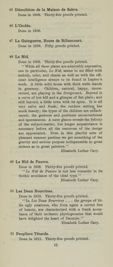 <em>"Checklist"</em>, 1914. Printed material. Brooklyn Museum, NYARC Documenting the Gilded Age phase 2. (Photo: New York Art Resources Consortium, NE1410_K44f_0013.jpg