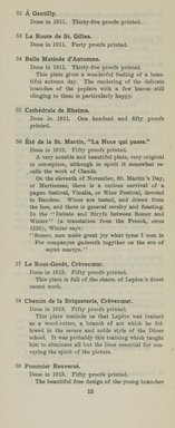 <em>"Checklist"</em>, 1914. Printed material. Brooklyn Museum, NYARC Documenting the Gilded Age phase 2. (Photo: New York Art Resources Consortium, NE1410_K44f_0014.jpg
