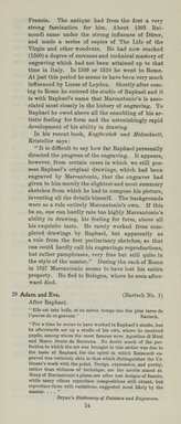 <em>"Checklist"</em>, 1908. Printed material. Brooklyn Museum, NYARC Documenting the Gilded Age phase 2. (Photo: New York Art Resources Consortium, NE1410_K44i_1908_0016.jpg