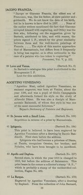 <em>"Checklist"</em>, 1908. Printed material. Brooklyn Museum, NYARC Documenting the Gilded Age phase 2. (Photo: New York Art Resources Consortium, NE1410_K44i_1908_0018.jpg
