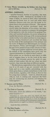 <em>"Checklist"</em>, 1908. Printed material. Brooklyn Museum, NYARC Documenting the Gilded Age phase 2. (Photo: New York Art Resources Consortium, NE1410_K44i_1908_0023.jpg