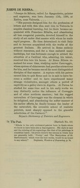<em>"Checklist"</em>, 1908. Printed material. Brooklyn Museum, NYARC Documenting the Gilded Age phase 2. (Photo: New York Art Resources Consortium, NE1410_K44i_1908_0026.jpg