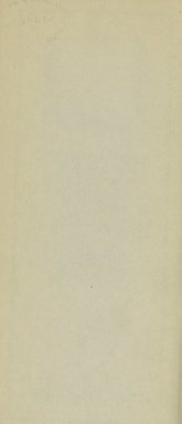 <em>"Inside front cover."</em>, 1910. Printed material. Brooklyn Museum, NYARC Documenting the Gilded Age phase 2. (Photo: New York Art Resources Consortium, NE1410_K44i_1910_0002.jpg