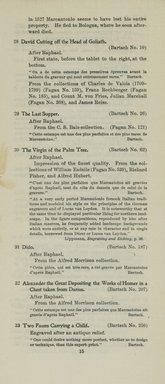 <em>"Checklist"</em>, 1910. Printed material. Brooklyn Museum, NYARC Documenting the Gilded Age phase 2. (Photo: New York Art Resources Consortium, NE1410_K44i_1910_0017.jpg