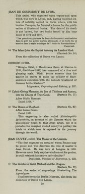 <em>"Checklist"</em>, 1910. Printed material. Brooklyn Museum, NYARC Documenting the Gilded Age phase 2. (Photo: New York Art Resources Consortium, NE1410_K44i_1910_0022.jpg