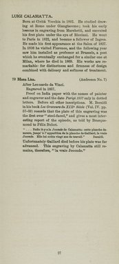 <em>"Checklist"</em>, 1910. Printed material. Brooklyn Museum, NYARC Documenting the Gilded Age phase 2. (Photo: New York Art Resources Consortium, NE1410_K44i_1910_0029.jpg