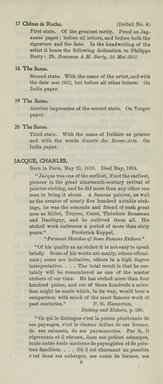 <em>"Checklist"</em>, 1910. Printed material. Brooklyn Museum, NYARC Documenting the Gilded Age phase 2. (Photo: New York Art Resources Consortium, NE1410_K44m_0010.jpg