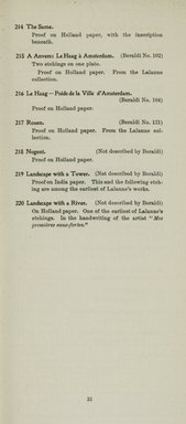 <em>"Checklist"</em>, 1910. Printed material. Brooklyn Museum, NYARC Documenting the Gilded Age phase 2. (Photo: New York Art Resources Consortium, NE1410_K44m_0033.jpg