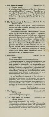 <em>"Checklist"</em>, 1907. Printed material. Brooklyn Museum, NYARC Documenting the Gilded Age phase 2. (Photo: New York Art Resources Consortium, NE1410_K44ma_1907_0012.jpg