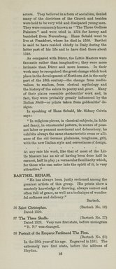 <em>"Checklist"</em>, 1907. Printed material. Brooklyn Museum, NYARC Documenting the Gilded Age phase 2. (Photo: New York Art Resources Consortium, NE1410_K44ma_1907_0018.jpg