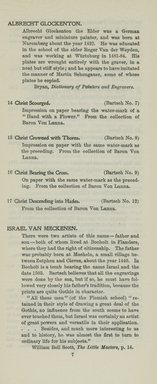 <em>"Checklist"</em>, 1910. Printed material. Brooklyn Museum, NYARC Documenting the Gilded Age phase 2. (Photo: New York Art Resources Consortium, NE1410_K44ma_1910_0009.jpg