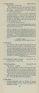 <em>"Checklist"</em>, 1910. Printed material. Brooklyn Museum, NYARC Documenting the Gilded Age phase 2. (Photo: New York Art Resources Consortium, NE1410_K44ma_1910_0012.jpg