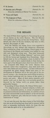 <em>"Checklist"</em>, 1910. Printed material. Brooklyn Museum, NYARC Documenting the Gilded Age phase 2. (Photo: New York Art Resources Consortium, NE1410_K44ma_1910_0021.jpg