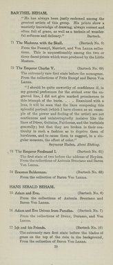 <em>"Checklist"</em>, 1910. Printed material. Brooklyn Museum, NYARC Documenting the Gilded Age phase 2. (Photo: New York Art Resources Consortium, NE1410_K44ma_1910_0022.jpg