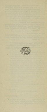 <em>"Back matter."</em>, 1910. Printed material. Brooklyn Museum, NYARC Documenting the Gilded Age phase 2. (Photo: New York Art Resources Consortium, NE1410_K44ma_1910_0030.jpg