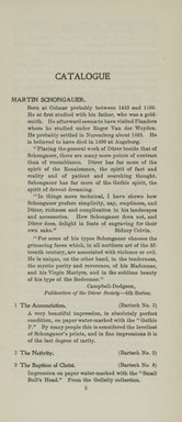 <em>"Checklist"</em>, 1911. Printed material. Brooklyn Museum, NYARC Documenting the Gilded Age phase 2. (Photo: New York Art Resources Consortium, NE1410_K44ma_1911_0007.jpg