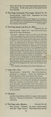 <em>"Checklist"</em>, 1911. Printed material. Brooklyn Museum, NYARC Documenting the Gilded Age phase 2. (Photo: New York Art Resources Consortium, NE1410_K44ma_1911_0014.jpg