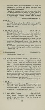 <em>"Checklist"</em>, 1911. Printed material. Brooklyn Museum, NYARC Documenting the Gilded Age phase 2. (Photo: New York Art Resources Consortium, NE1410_K44ma_1911_0015.jpg