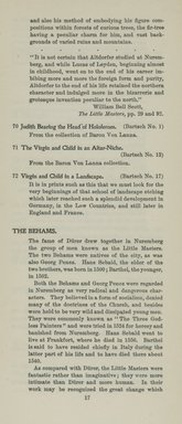 <em>"Checklist"</em>, 1911. Printed material. Brooklyn Museum, NYARC Documenting the Gilded Age phase 2. (Photo: New York Art Resources Consortium, NE1410_K44ma_1911_0019.jpg