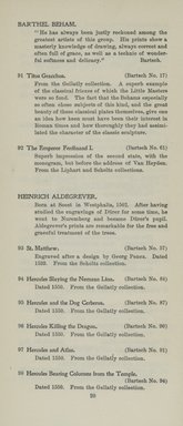 <em>"Checklist"</em>, 1911. Printed material. Brooklyn Museum, NYARC Documenting the Gilded Age phase 2. (Photo: New York Art Resources Consortium, NE1410_K44ma_1911_0022.jpg