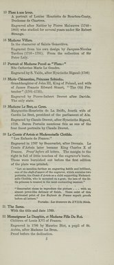 <em>"Checklist"</em>, 1907. Printed material. Brooklyn Museum, NYARC Documenting the Gilded Age phase 2. (Photo: New York Art Resources Consortium, NE1410_K44p_0007.jpg
