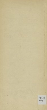 <em>"Back cover."</em>, 1907. Printed material. Brooklyn Museum, NYARC Documenting the Gilded Age phase 2. (Photo: New York Art Resources Consortium, NE1410_K44p_0012.jpg
