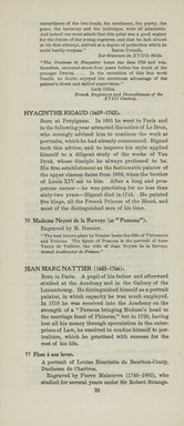 <em>"Checklist"</em>, 1909. Printed material. Brooklyn Museum, NYARC Documenting the Gilded Age phase 2. (Photo: New York Art Resources Consortium, NE1410_K44w_0022.jpg