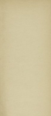 <em>"Inside back cover."</em>, 1909. Printed material. Brooklyn Museum, NYARC Documenting the Gilded Age phase 2. (Photo: New York Art Resources Consortium, NE1410_K44w_0027.jpg