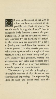 <em>"Text."</em>, 1918. Printed material. Brooklyn Museum, NYARC Documenting the Gilded Age phase 2. (Photo: New York Art Resources Consortium, NE200_C49_K44_0005.jpg