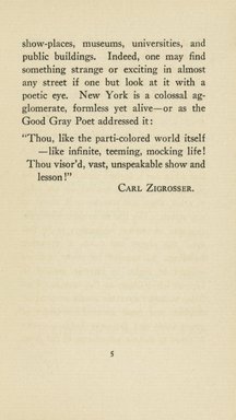 <em>"Text."</em>, 1918. Printed material. Brooklyn Museum, NYARC Documenting the Gilded Age phase 2. (Photo: New York Art Resources Consortium, NE200_C49_K44_0007.jpg