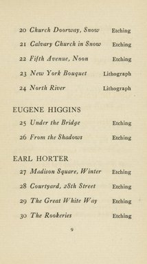 <em>"Text."</em>, 1918. Printed material. Brooklyn Museum, NYARC Documenting the Gilded Age phase 2. (Photo: New York Art Resources Consortium, NE200_C49_K44_0011.jpg