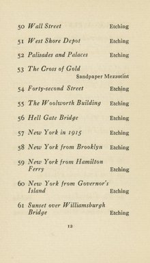 <em>"Text."</em>, 1918. Printed material. Brooklyn Museum, NYARC Documenting the Gilded Age phase 2. (Photo: New York Art Resources Consortium, NE200_C49_K44_0014.jpg