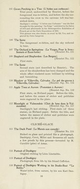 <em>"Checklist."</em>, 1907. Printed material. Brooklyn Museum, NYARC Documenting the Gilded Age phase 2. (Photo: New York Art Resources Consortium, NE300_D25_K44_0018.jpg
