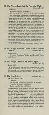 <em>"Checklist."</em>, 1908. Printed material. Brooklyn Museum, NYARC Documenting the Gilded Age phase 2. (Photo: New York Art Resources Consortium, NE300_D86_K44_0019.jpg
