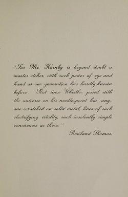 <em>"Front matter."</em>, 1914. Printed material. Brooklyn Museum, NYARC Documenting the Gilded Age phase 2. (Photo: New York Art Resources Consortium, NE300_H78_K38_0005.jpg