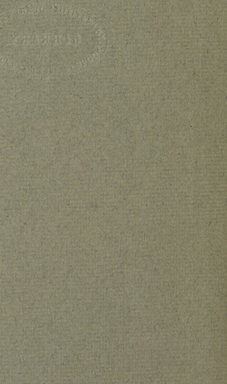 <em>"Inside front cover."</em>, 1916. Printed material. Brooklyn Museum, NYARC Documenting the Gilded Age phase 2. (Photo: New York Art Resources Consortium, NE300_H79_K44_0002.jpg