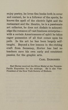 <em>"Text."</em>, 1916. Printed material. Brooklyn Museum, NYARC Documenting the Gilded Age phase 2. (Photo: New York Art Resources Consortium, NE300_H79_K44_0006.jpg