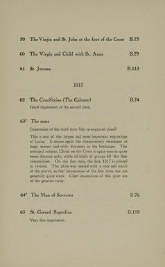 <em>"Checklist."</em>, 1908. Printed material. Brooklyn Museum, NYARC Documenting the Gilded Age phase 2. (Photo: New York Art Resources Consortium, NE300_L59_R11_0031.jpg