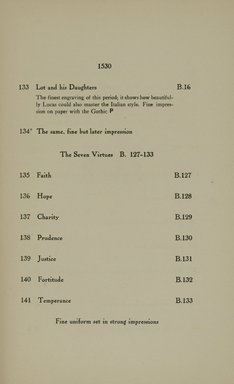 <em>"Checklist."</em>, 1908. Printed material. Brooklyn Museum, NYARC Documenting the Gilded Age phase 2. (Photo: New York Art Resources Consortium, NE300_L59_R11_0043.jpg