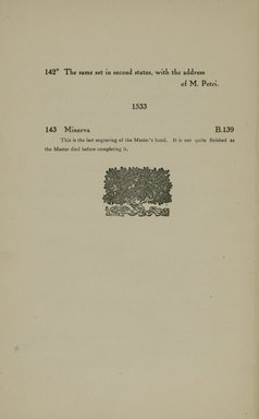 <em>"Checklist."</em>, 1908. Printed material. Brooklyn Museum, NYARC Documenting the Gilded Age phase 2. (Photo: New York Art Resources Consortium, NE300_L59_R11_0044.jpg