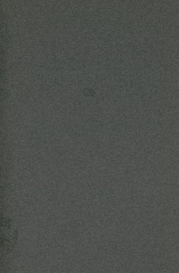 <em>"Inside back cover."</em>, 1908. Printed material. Brooklyn Museum, NYARC Documenting the Gilded Age phase 2. (Photo: New York Art Resources Consortium, NE300_L59_R11_0045.jpg