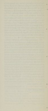 <em>"Blank page."</em>, 1907. Printed material. Brooklyn Museum, NYARC Documenting the Gilded Age phase 2. (Photo: New York Art Resources Consortium, NE300_M22_K44_1907_0008.jpg