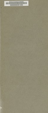 <em>"Inside back cover."</em>, 1911. Printed material. Brooklyn Museum, NYARC Documenting the Gilded Age phase 2. (Photo: New York Art Resources Consortium, NE300_M22_K44_1911_0015.jpg