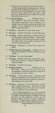 <em>"Checklist."</em>, 1905. Printed material. Brooklyn Museum, NYARC Documenting the Gilded Age phase 2. (Photo: New York Art Resources Consortium, NE300_M55_K44_1905_0015.jpg